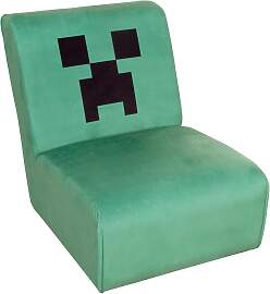 Loungesessel Minecraft Creeper ca. 66x80x94 cm