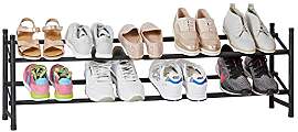 Love IT Store IT Loft Schuhregal aus Metall -