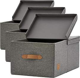 LOVE IT STORE IT Premium Aufbewahrungsbox mit