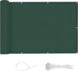 LOVE STORY Balkon Sichtschutz 150x600cm