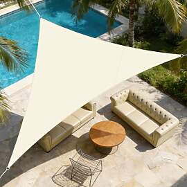 LOVE STORY Sonnensegel Wasserdicht 2.5x2.5x3.5m