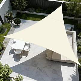 LOVE STORY Sonnensegel Wasserdicht 3x3x3m
