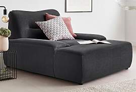 Loveseat DOMO COLLECTION "Cesena Designsessel 