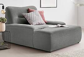Loveseat DOMO COLLECTION "Cesena Designsessel 