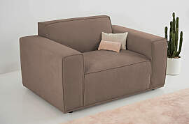 Loveseat HOME AFFAIRE "Avelin, 1.5 Sitzer,