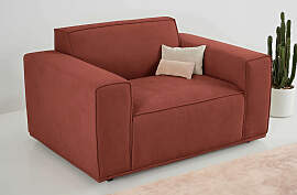 Loveseat HOME AFFAIRE "Avelin, 1.5 Sitzer,
