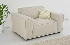 Loveseat HOME AFFAIRE "Avelin, 1.5 Sitzer,
