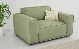 Loveseat HOME AFFAIRE "Avelin, 1.5 Sitzer,