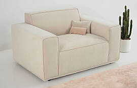 Loveseat HOME AFFAIRE "Avelin, 1.5 Sitzer,