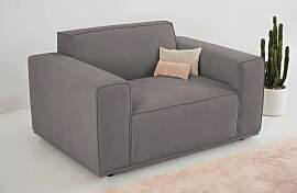 Loveseat HOME AFFAIRE "Avelin, 1.5 Sitzer,