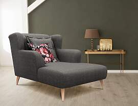 Loveseat HOME AFFAIRE "Baggio Kuschel Mega