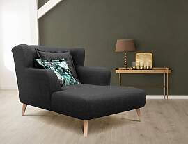 Loveseat HOME AFFAIRE "Baggio Kuschel Mega