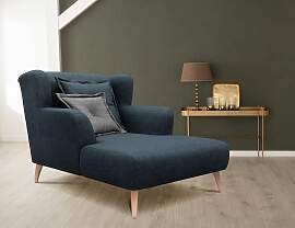 Loveseat HOME AFFAIRE "Baggio Kuschel Mega