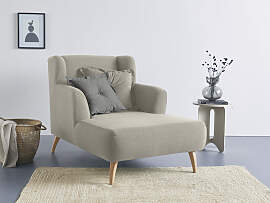 Loveseat HOME AFFAIRE "Baggio Kuschel Mega