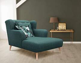 Loveseat HOME AFFAIRE "Baggio Kuschel Mega