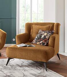 Loveseat HOME AFFAIRE "Baggio Mega Sessel