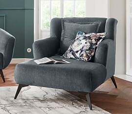Loveseat HOME AFFAIRE "Baggio Mega Sessel