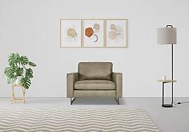Loveseat HOME AFFAIRE "Pinto 105 cm, Cord,