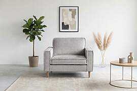 Loveseat HOME AFFAIRE "Pinto Skandi 105 cm,