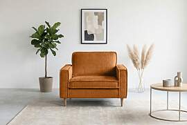 Loveseat HOME AFFAIRE "Pinto Skandi 105 cm,