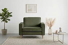 Loveseat HOME AFFAIRE "Pinto Skandi 105 cm,