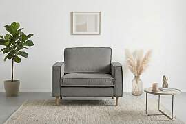 Loveseat HOME AFFAIRE "Pinto Skandi 105 cm,
