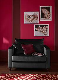 Loveseat HOME AFFAIRE "Renesse",