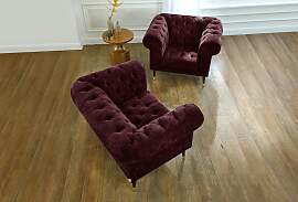 Loveseat HOME AFFAIRE "Tinnum Loveseat,