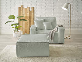 Loveseat OTTO HOME "FINNLEY, Loveseat &