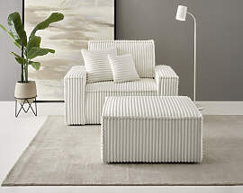 Loveseat OTTO HOME "FINNLEY, Loveseat &