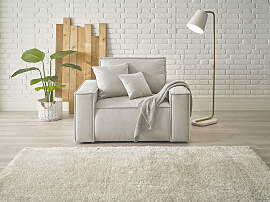 Loveseat OTTO HOME "FINNLEY, XXL-Sessel,