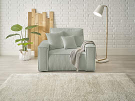 Loveseat OTTO HOME "FINNLEY, XXL-Sessel,