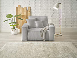 Loveseat OTTO HOME "FINNLEY, XXL-Sessel,