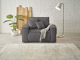 Loveseat OTTO HOME "FINNLEY, XXL-Sessel,