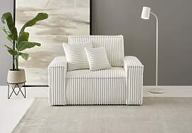 Loveseat OTTO HOME "FINNLEY, XXL-Sessel,