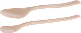 LOVI Set of Spoons Löffelchen Nude 2 St.