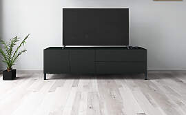 Lowboard BORCHARDT MÖBEL "Sophia, TV-Schrank 