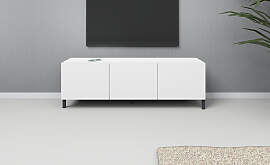 Lowboard BORCHARDT MÖBEL "Sophia, TV-Schrank 
