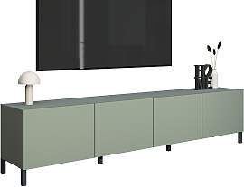 Lowboard BORCHARDT MÖBEL "Sophia, TV-Schrank 