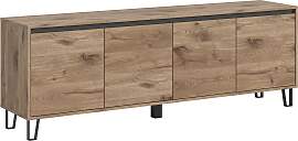 Lowboard HOME AFFAIRE "BALTIC, Breite 184cm,