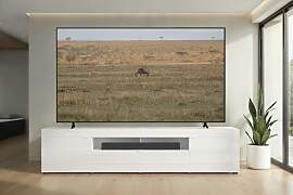 Lowboard HOME AFFAIRE "Basic, 245 cm breit,
