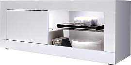 Lowboard HOME AFFAIRE "Basic Breite 140 cm,