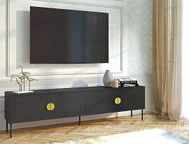 Lowboard HOME AFFAIRE "BELLOT TV-Schrank mit