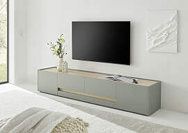 Lowboard HOME AFFAIRE "City/Giron, moderner