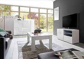 Lowboard HOME AFFAIRE "Dama Breite 121 cm,