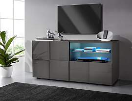 Lowboard HOME AFFAIRE "Dama Breite 121 cm,