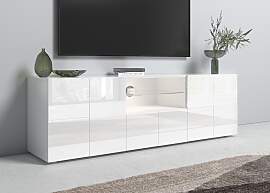 Lowboard HOME AFFAIRE "Dama Breite 181 cm,