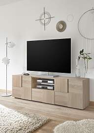 Lowboard HOME AFFAIRE "Dama Breite 181 cm,