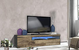 Lowboard HOME AFFAIRE "Egypt", beige