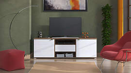 Lowboard HOME AFFAIRE "Grenoble TV-Lowboard,
